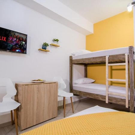 Gio Apartments Превеза Экстерьер фото