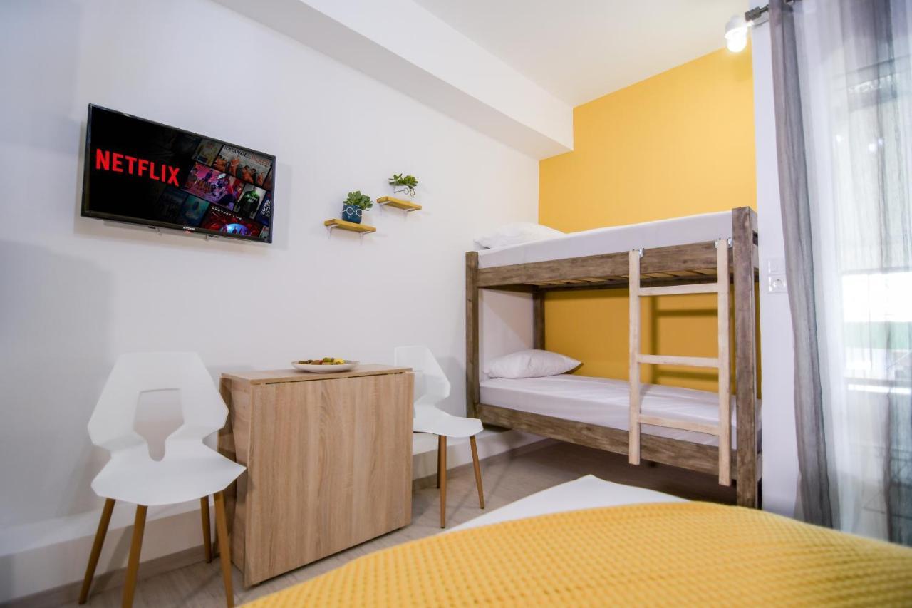 Gio Apartments Превеза Экстерьер фото