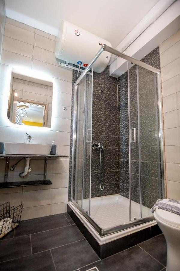 Gio Apartments Превеза Экстерьер фото